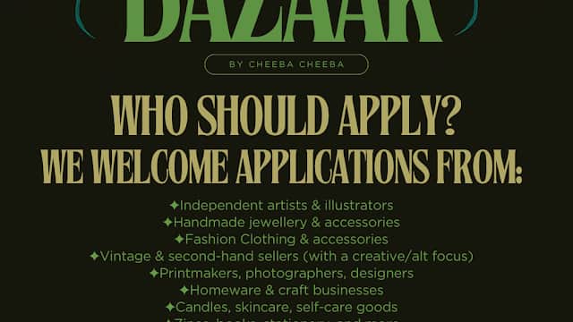 Cafe Kelham Bazaar in neepsend