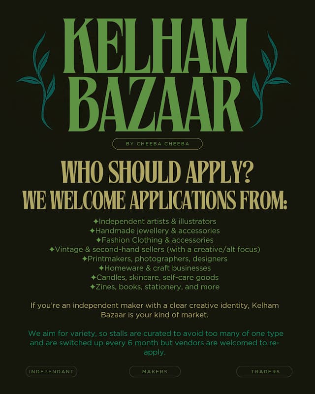 Kelham Bazaar