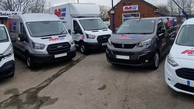 R&R Car & Van Hire - Car Hire in rotherham