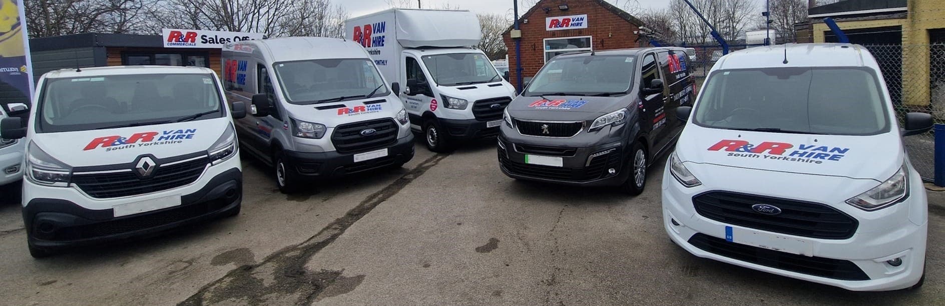 R&R Car & Van Hire