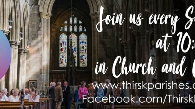 St Mary's Church - Churches in thirsk