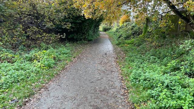 The Lines Way (Garforth) - Park in garforth