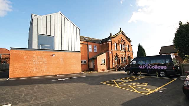 SLP College - Theatre in garforth