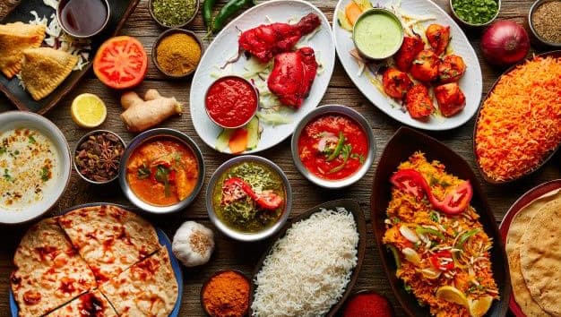 Home Cuisines by Farina