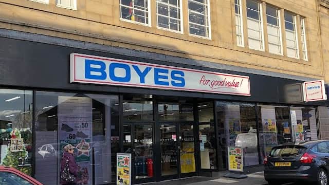 Boyes - Department Stores in brighouse