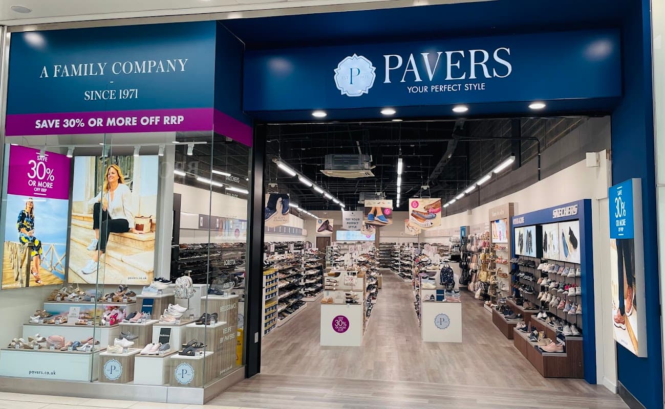 Pavers Shoes