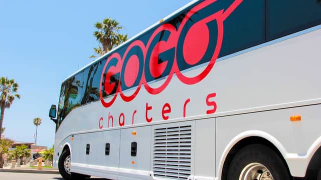 GOGO Coach Hire Manchester - Tour in marsden