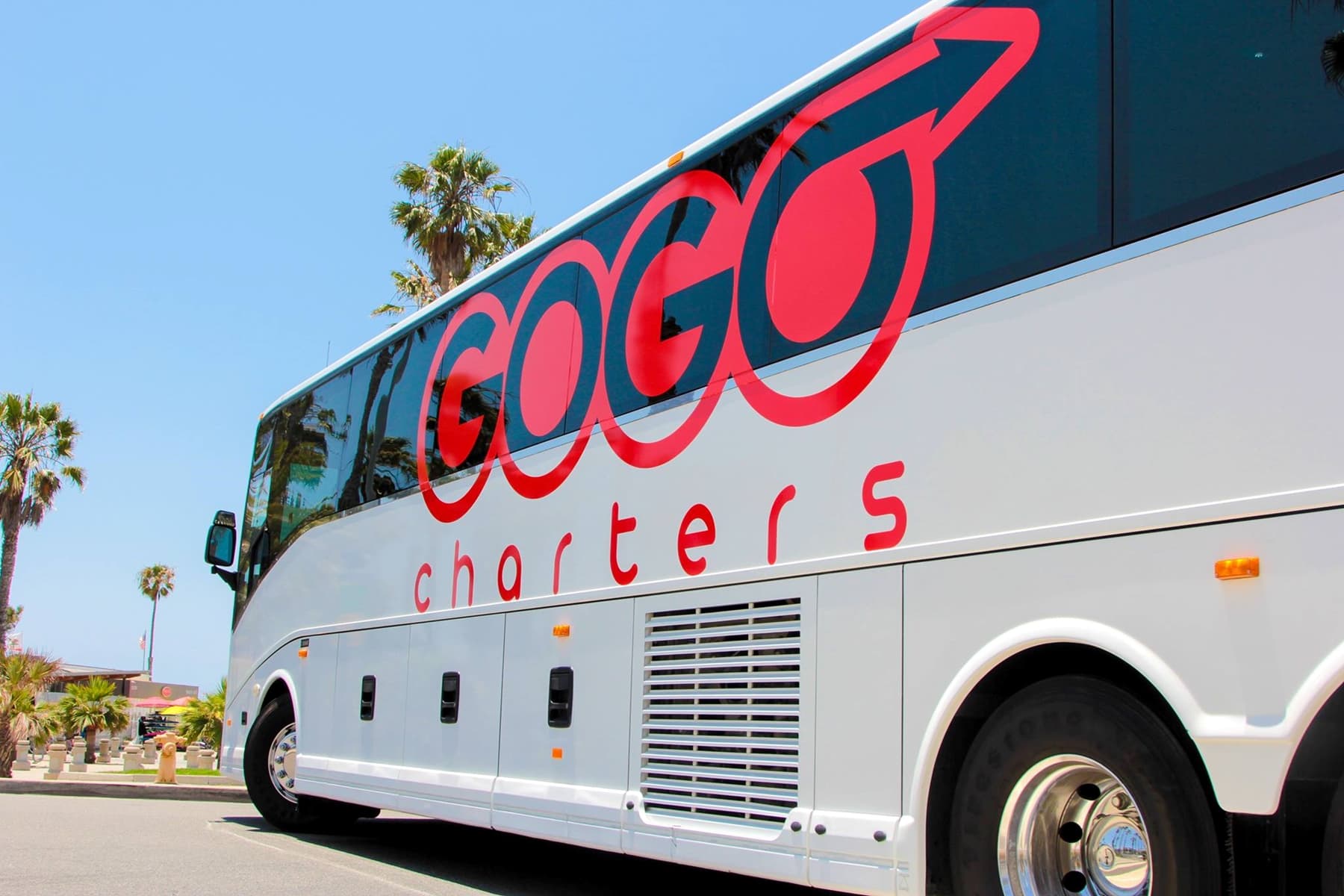 GOGO Coach Hire Manchester