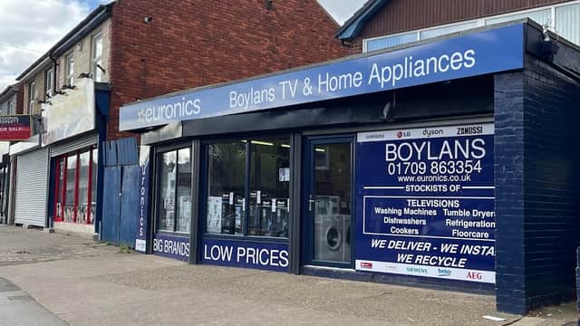 Boylans T V Ltd - Tech & Electronics in conisbrough