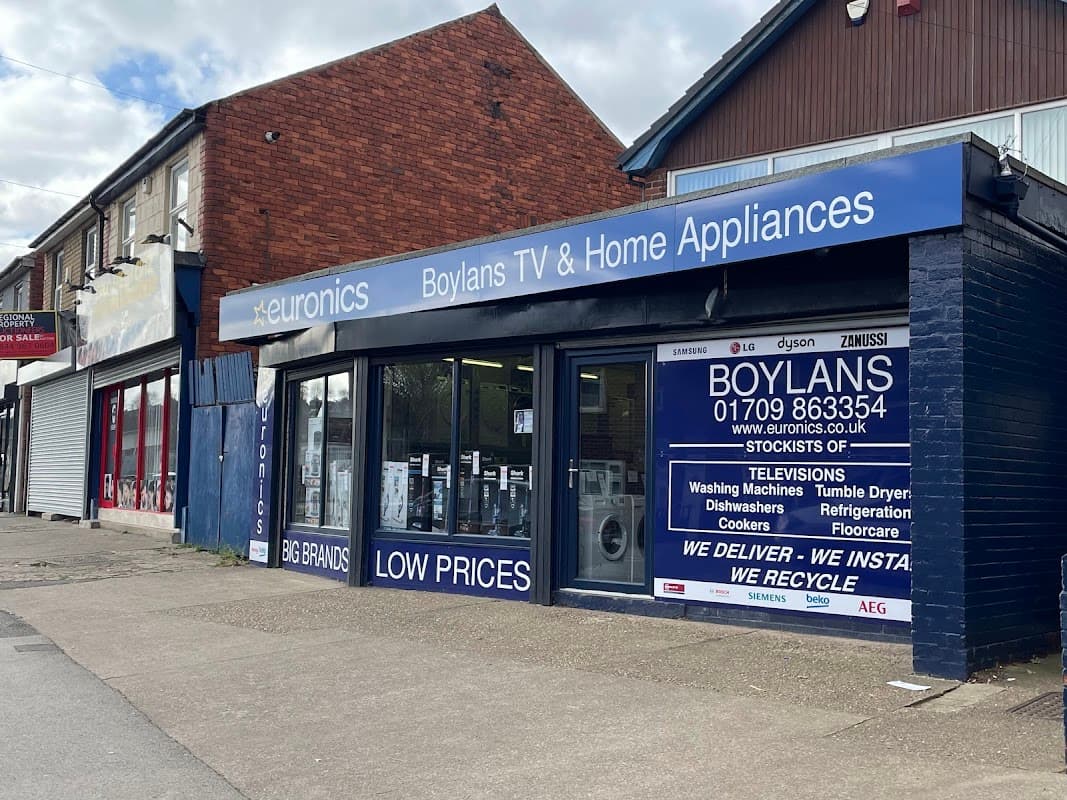 Boylans T V Ltd