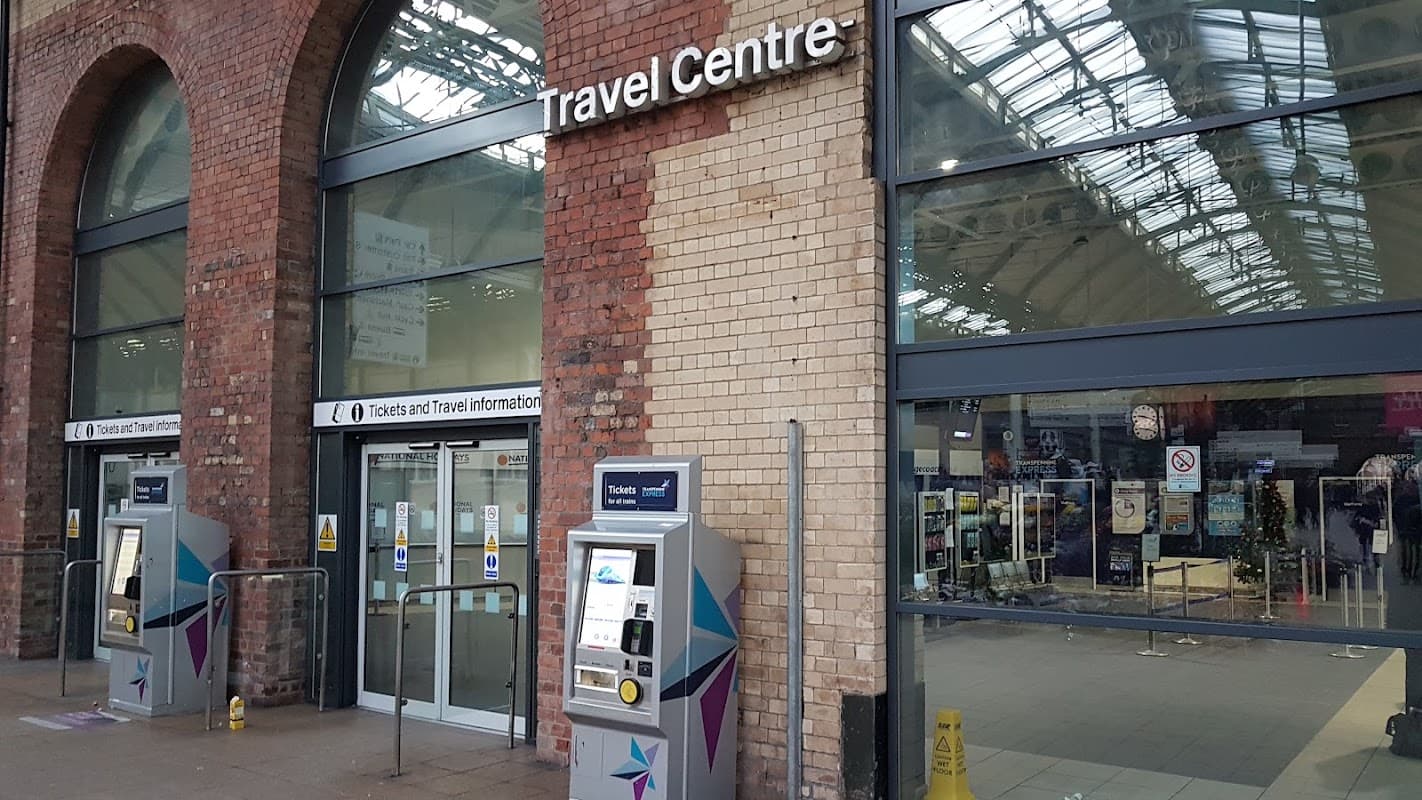 Travel Centre