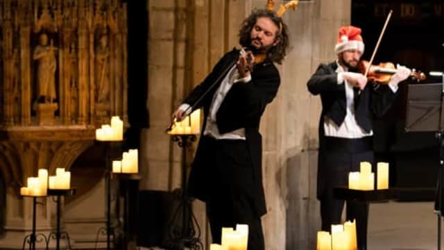 Event image for Viennese Christmas Spectacular by Candlelight