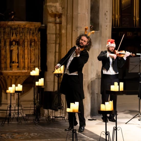 Viennese Christmas Spectacular by Candlelight