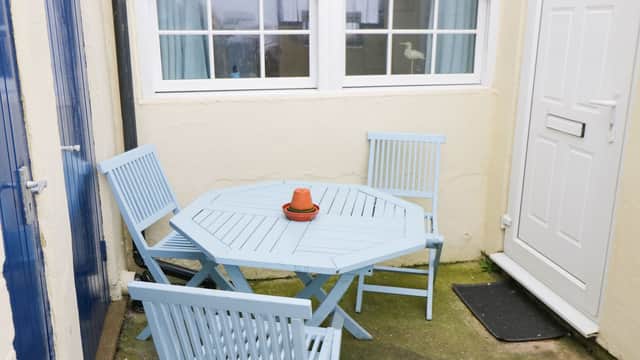 Accommodation at Kittiwake in scarborough