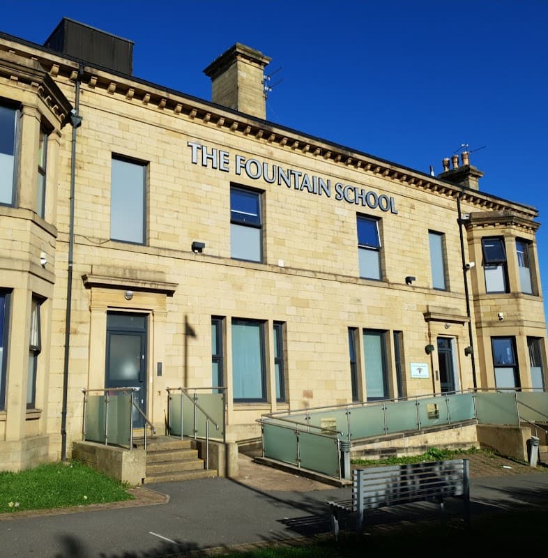 The Fountain School