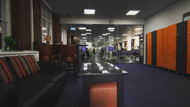Altered Image Gym - Gyms in farsley