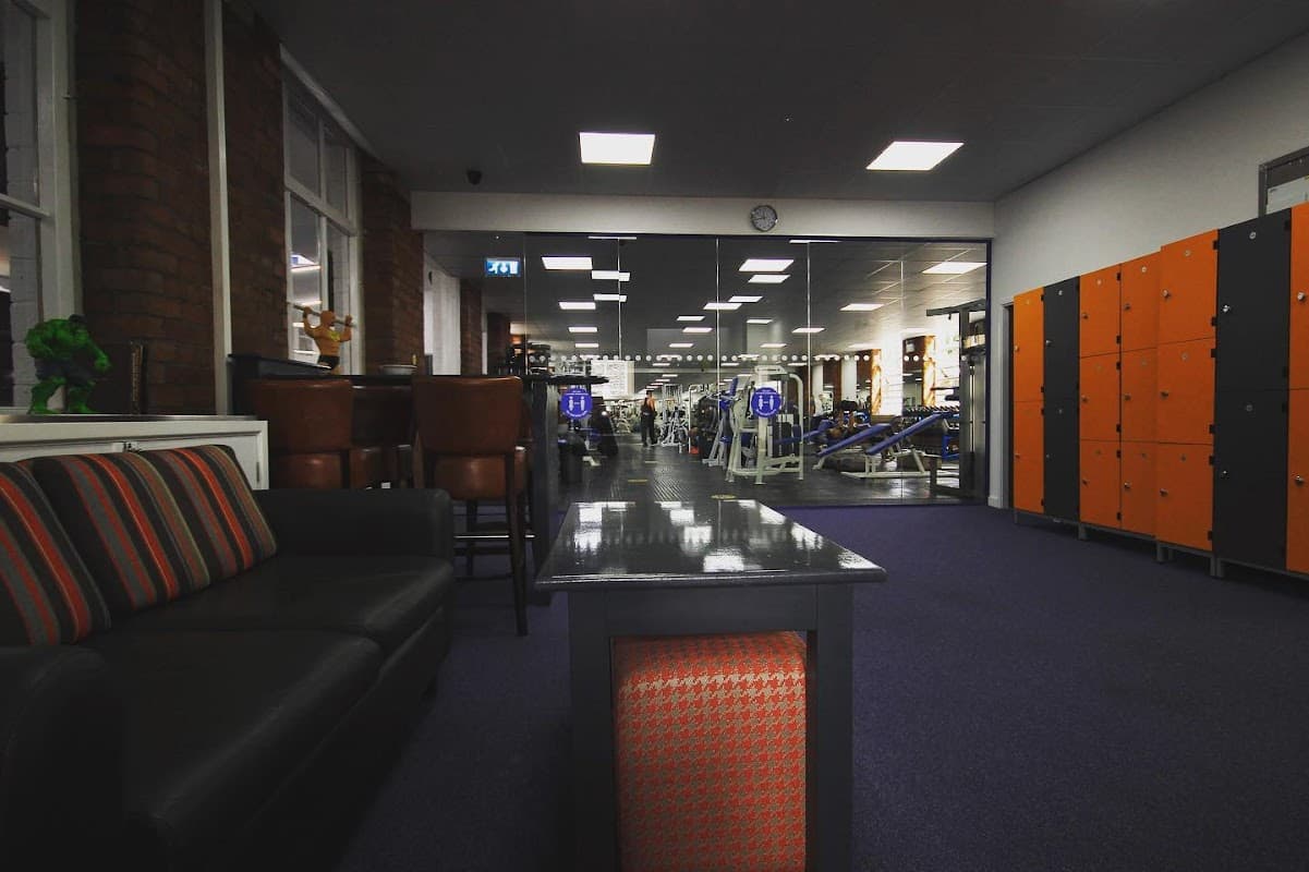 Altered Image Gym