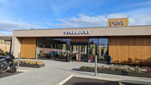 Starbucks Coffee
