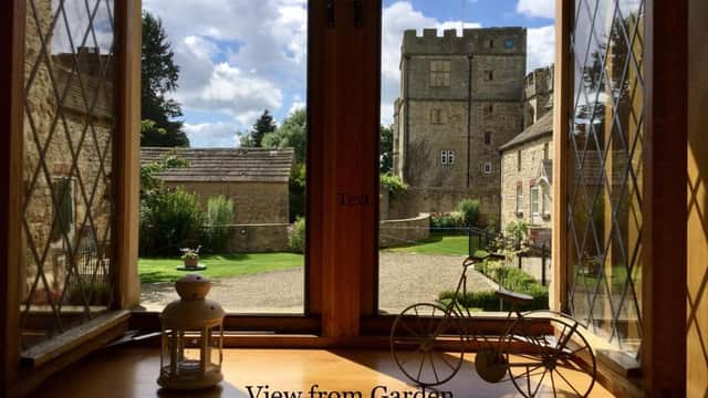 Accommodation at The Garden rooms in snape