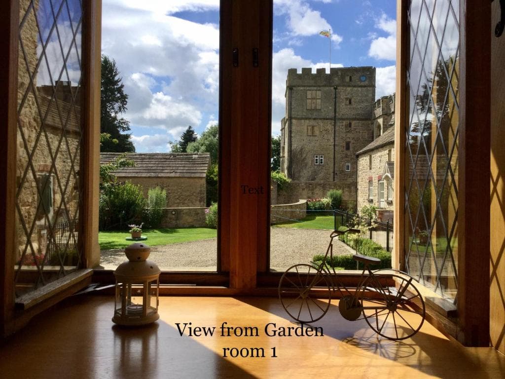 The Garden rooms