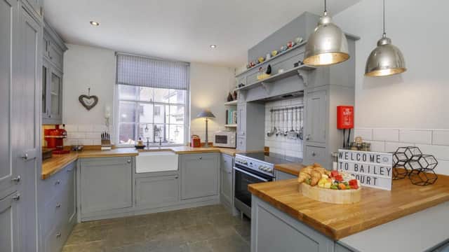 Accommodation at Bailey Court in york