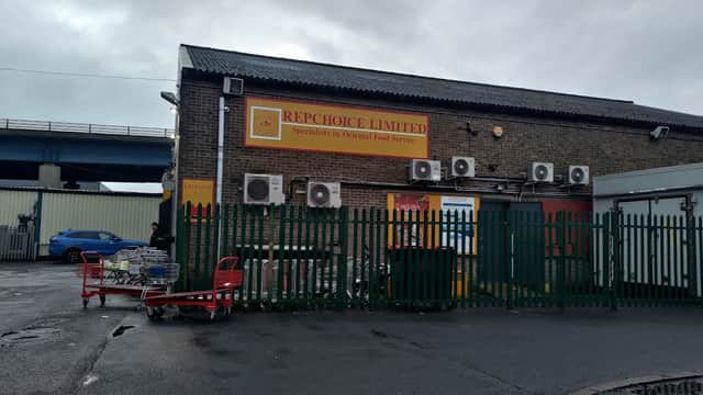 Repchoice Ltd - Supermarkets in doncaster