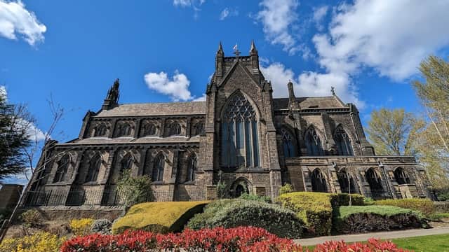 St Saviour Church, Richmond Hill - Churches in knowsthorpe