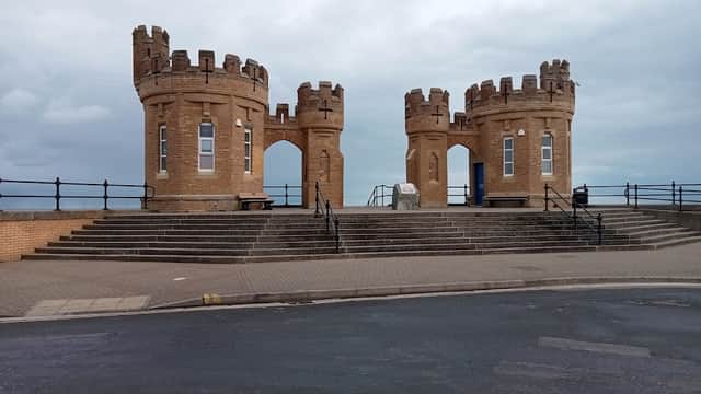 Accommodation at Withernsea Sands Entertainment Complex in withernsea