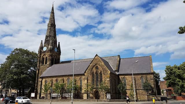 Christ Church, Bridlington - Churches in bridlington