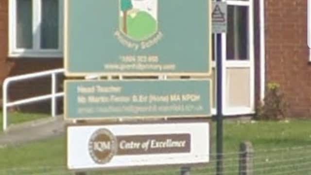 Outwood Primary Academy Greenhill