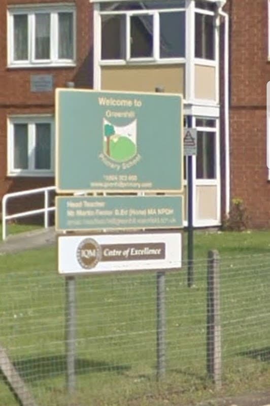 Outwood Primary Academy Greenhill