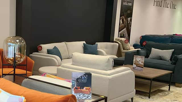 sofa.com Castleford Outlet - Outlet Stores in castleford