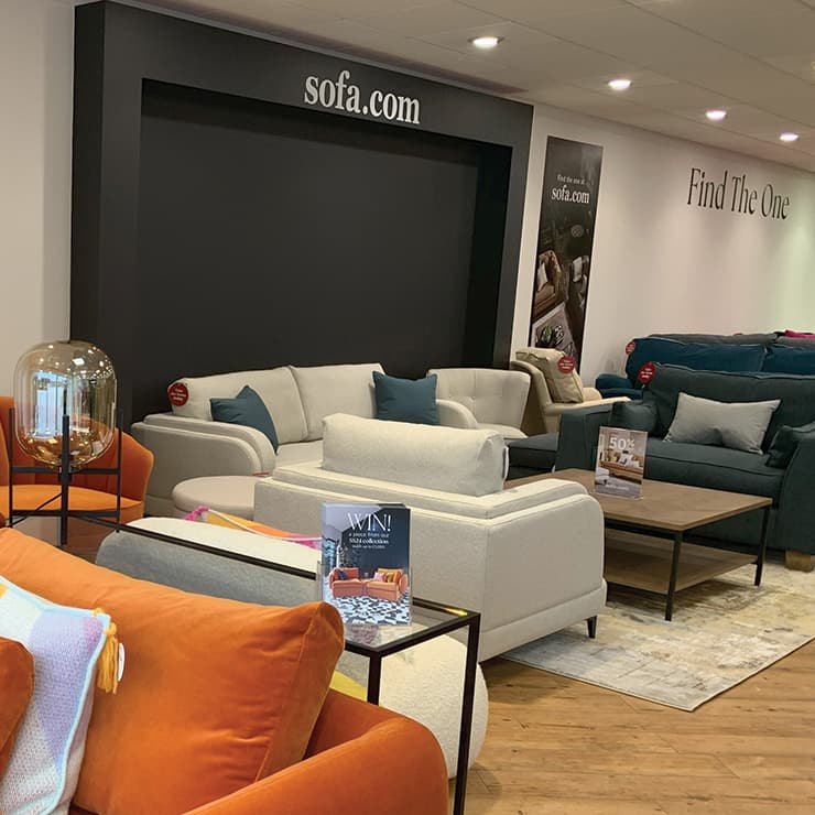 sofa.com Castleford Outlet