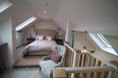 Granny's Attic at Cliff House Farm Holiday Cottages,