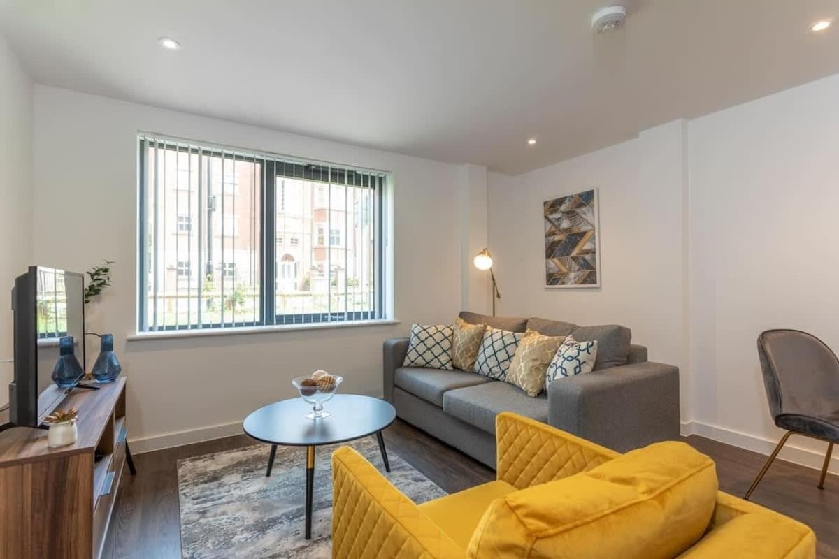 StayZeni, Ouse Court York Modern 1 Bed Apartment, York, Yorkshire