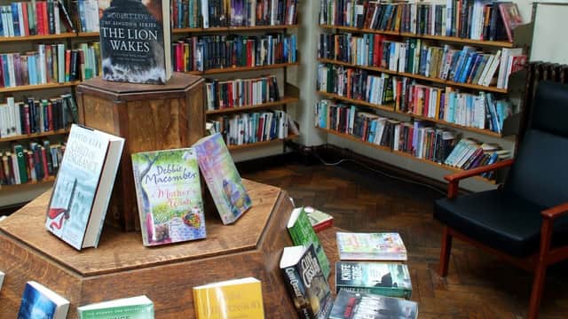 Bramley Library - Libraries in bramley