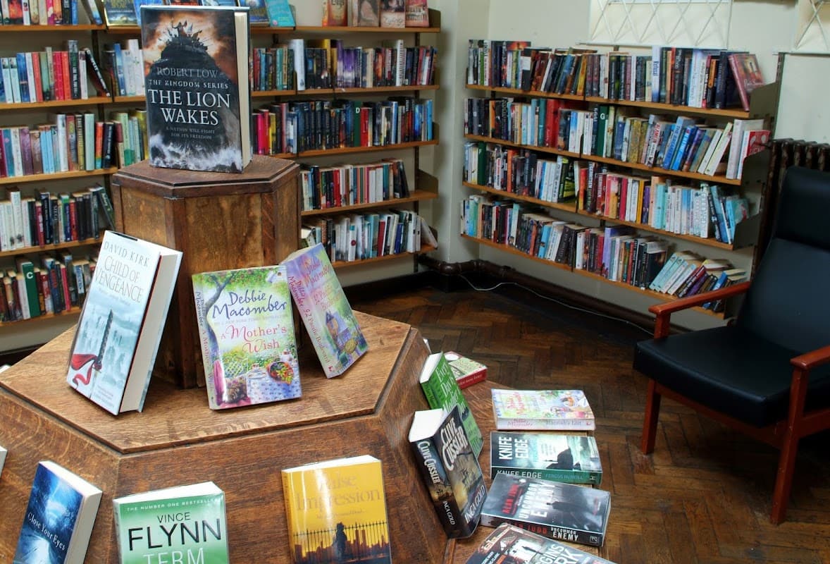 Bramley Library