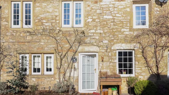 Rose Cottage, Giggleswick, Yorkshire