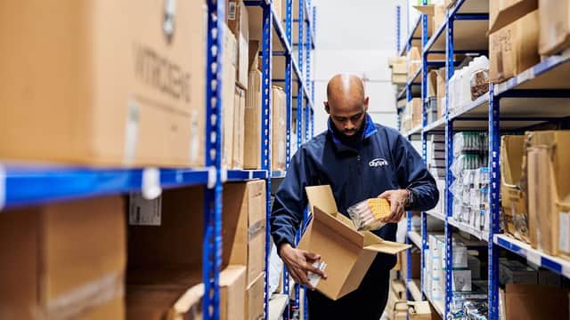 CitySprint - Sheffield Service Centre - Couriers in rotherham