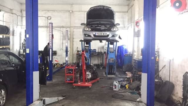 S.H Services - Garages in dewsbury