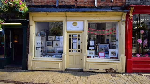 AC Gallery - Gallery in knaresborough