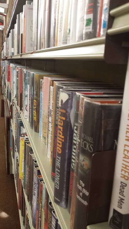 Conisbrough Community Library