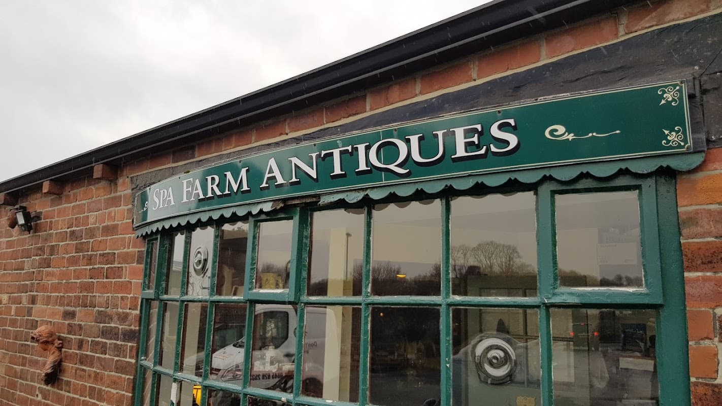 Spa Farm Antiques