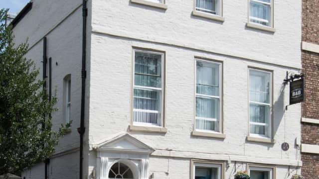 Accommodation at Georgian House & Mews in york