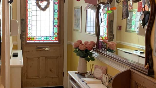 Accommodation at Chiltern Holiday apartments in whitby