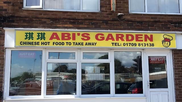 Abi's Garden - Takeaway in maltby