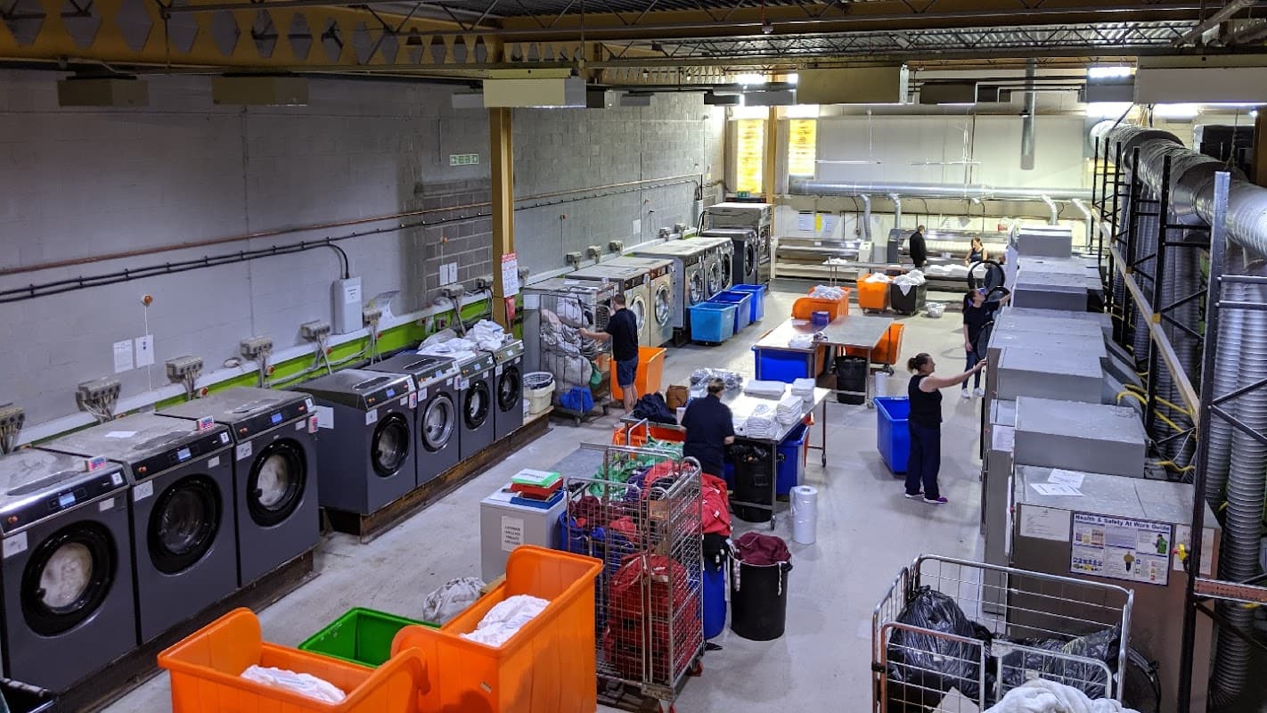 Ashbank Commercial Laundry Ltd