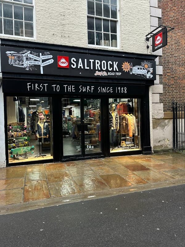 Saltrock Whitby