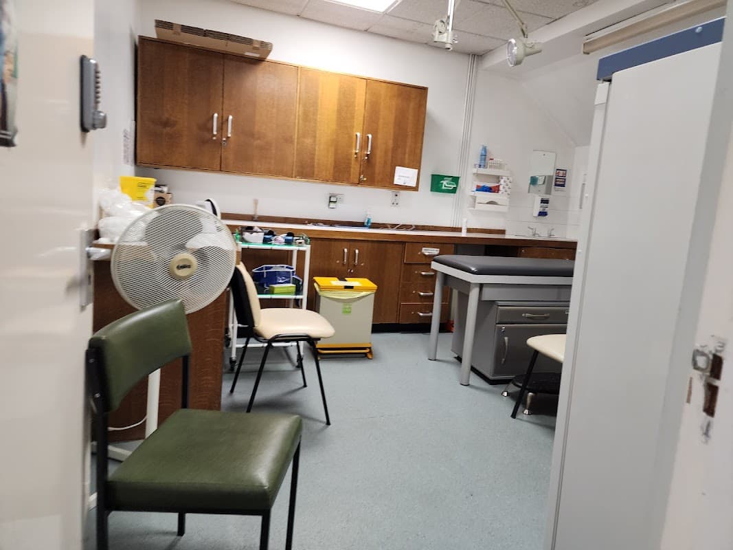 Dr G Guest - Devonshire Green Medical Centre