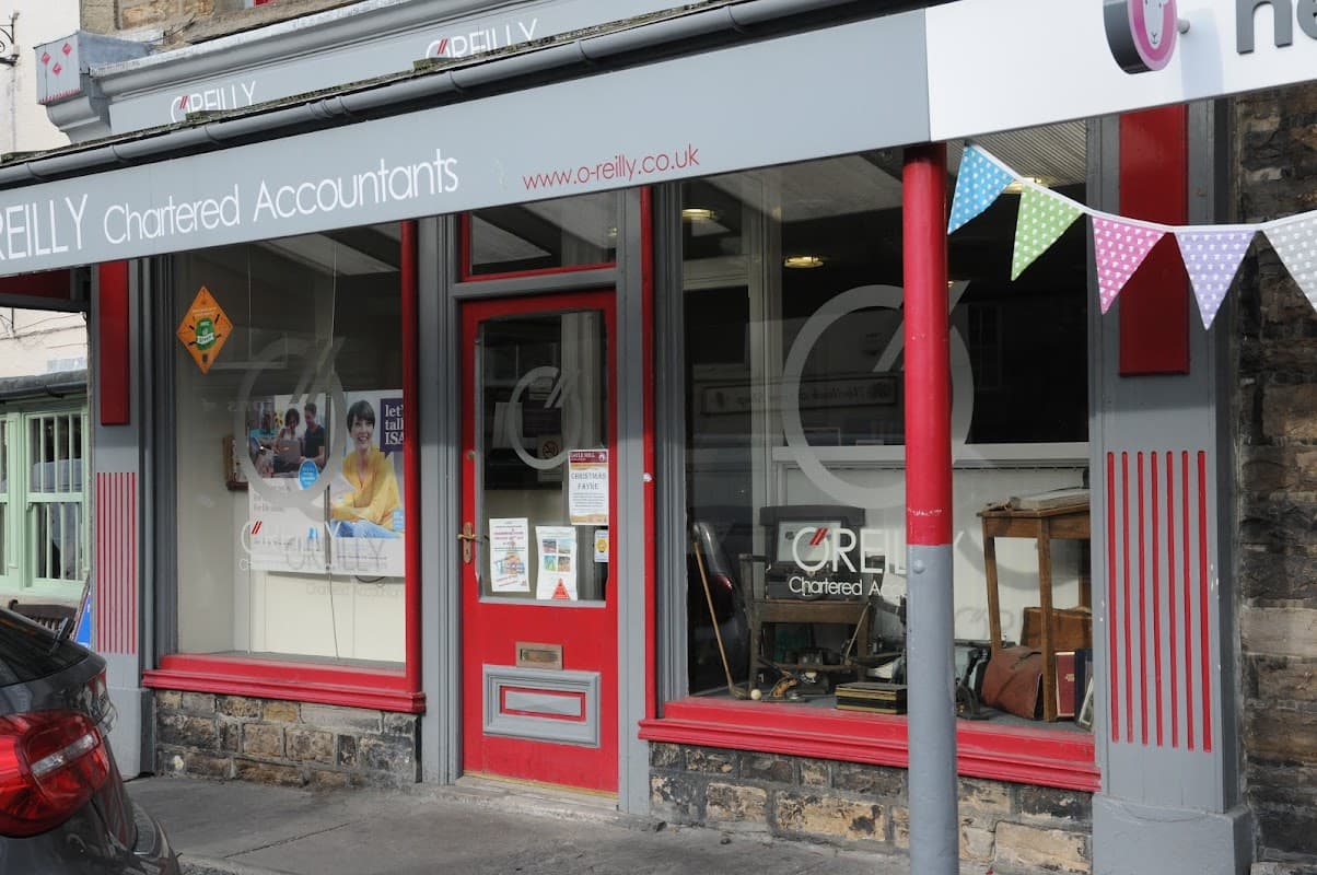 O'Reilly Chartered Accountants